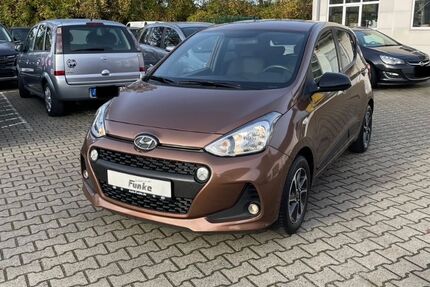 Hyundai i10 58.170 km 12.740 € Ahlen 59229