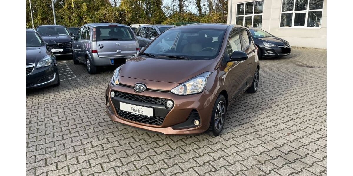 Hyundai i10 58.170 km 12.740 € Ahlen 59229