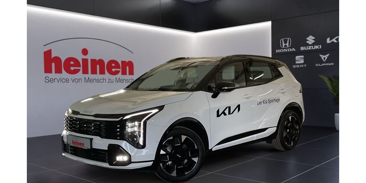 Kia Sportage 8.000 km 42.680 € Menden 58708