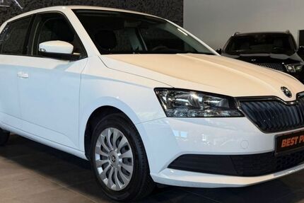 Skoda Fabia 47.083 km 9.990 &euro; Unna 59425