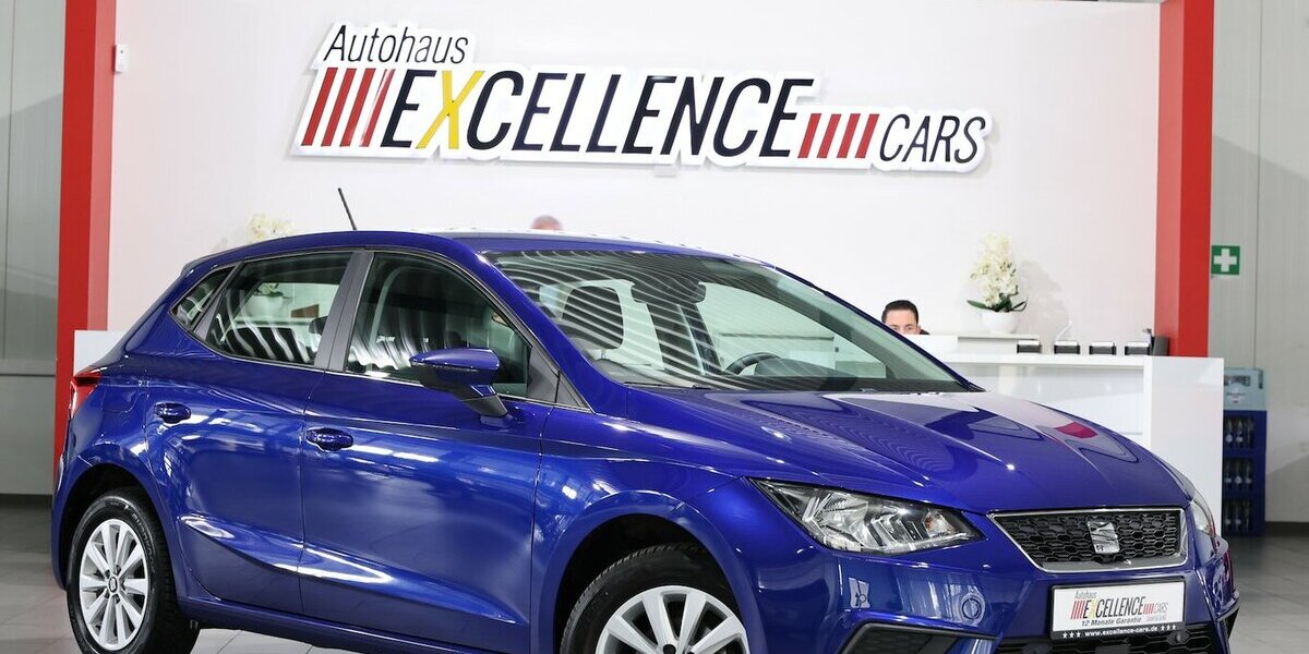 Seat Ibiza 1.0 TSI CNG ERDGAS STYLE FAST LANE / TOP 47.000 km 10.444 &euro; Hamm 59077