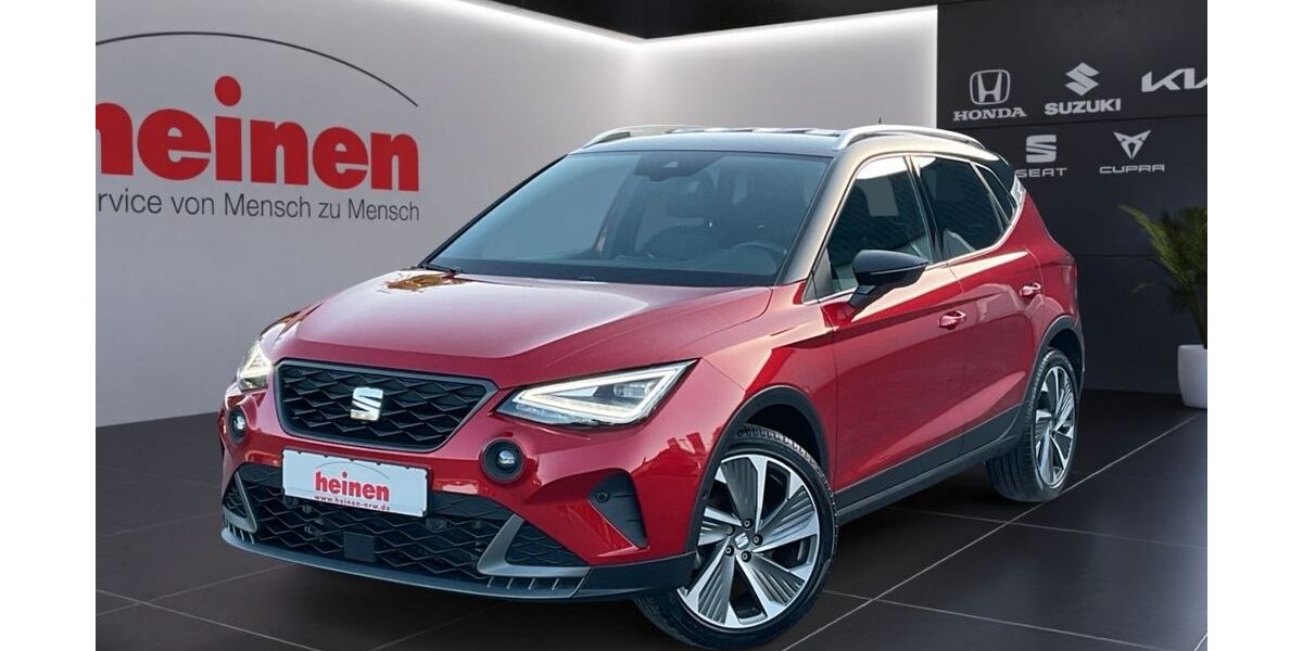 Seat Arona 51.134 km 11.709 &euro; Menden 58708