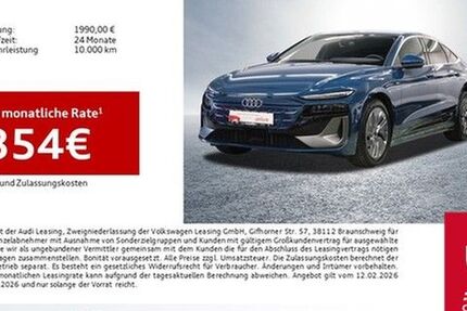 Audi A6 e-tron 8.040 km 52.440 &euro; Lünen 44534