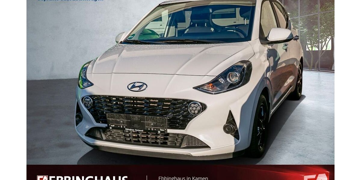 Hyundai i10 27.530 km 13.990 € Kamen 59174