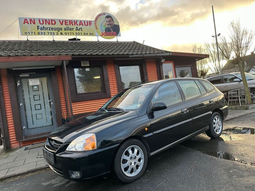 Kia Rio 160.285 km 1.590 € Erwitte 59597
