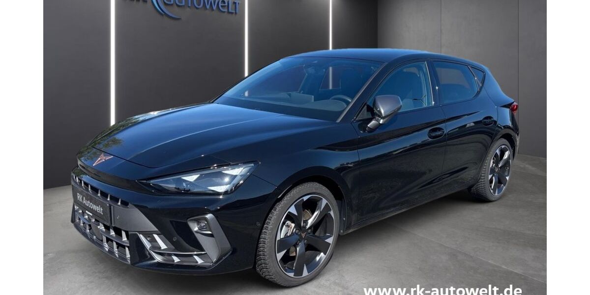 Cupra Leon 17.658 km 30.990 &euro; Ennigerloh 59320