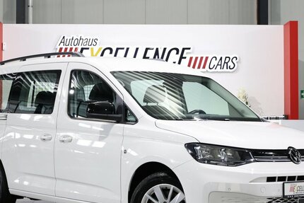 VW Caddy Maxi KOMBI 2.0 TDI 4M LIFE IQ ALLRAD OPTIK 95.000 km 28.221 &euro; Hamm 59077