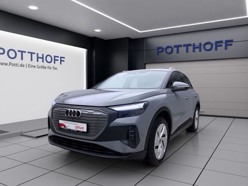 Q4 e-tron