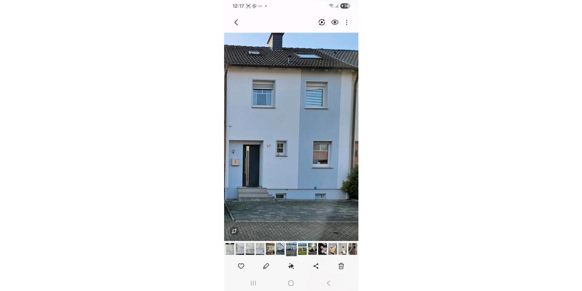 Reihenhaus Hamm Berge - 4 Zimmer, 100 m&sup2;, 280.000&euro; | Angebot:26840301