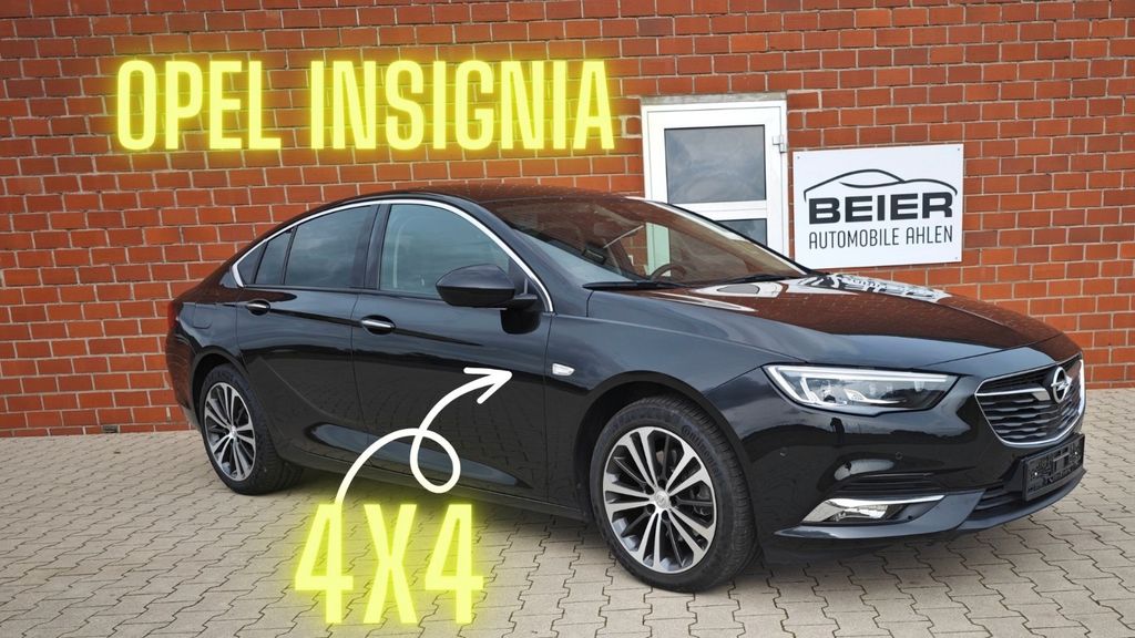 Opel Insignia 88.700 km 24.480 € Ahlen 59227