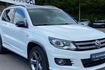 VW Tiguan 167.000 km 12.999 &euro; Hamm Westfalen 59065