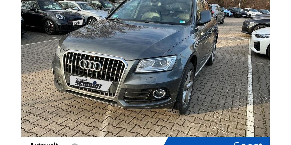 Audi Q5 187.001 km 12.690 &euro; Soest 59494