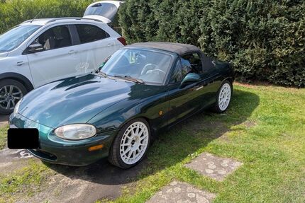 Mazda MX-5 134.982 km 9.500 &euro; Lünen 44536
