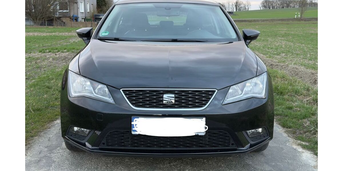 Seat Leon 153.983 km 6.600 &euro; Hamm 59069