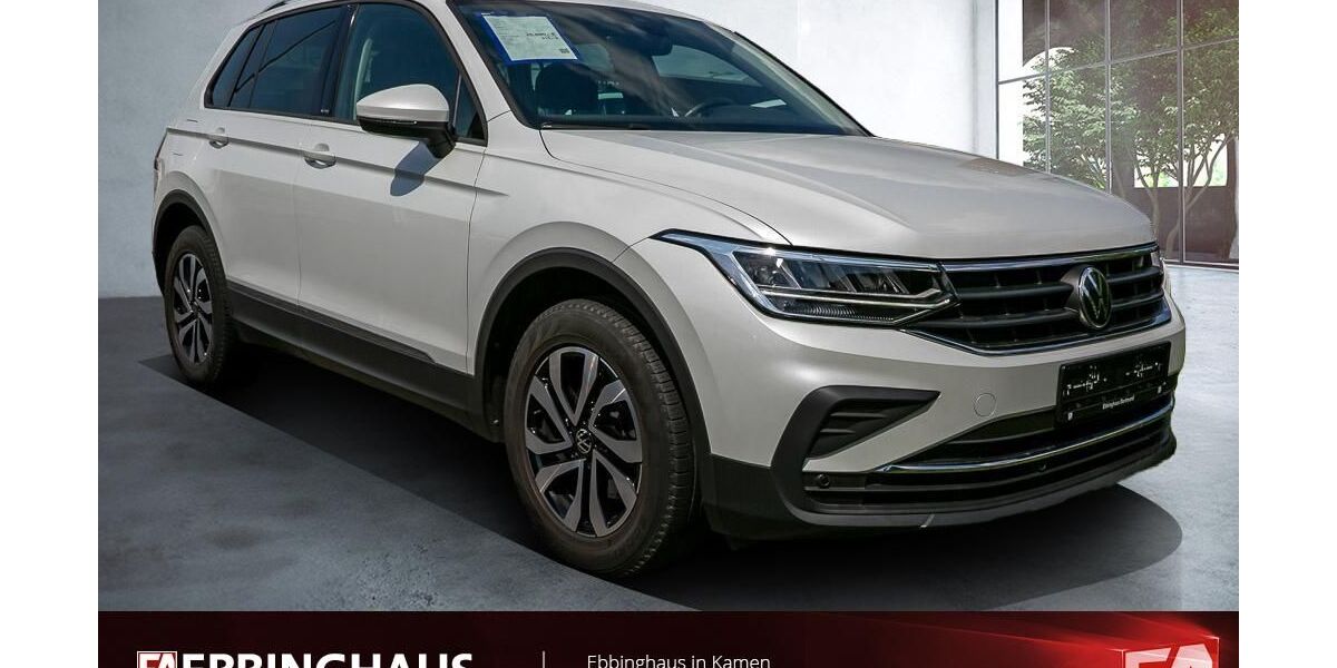 VW Tiguan 50.120 km 25.890 &euro; Kamen 59174