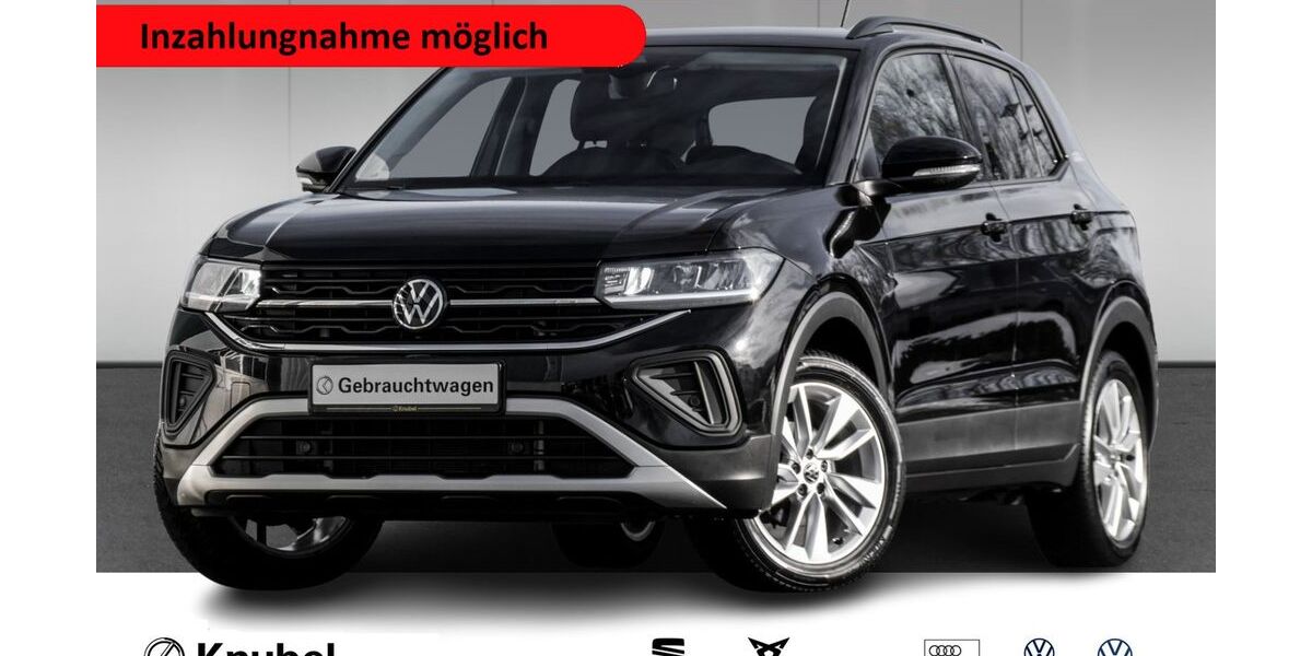 VW T-Cross 21.129 km 26.850 &euro; Beckum 59269