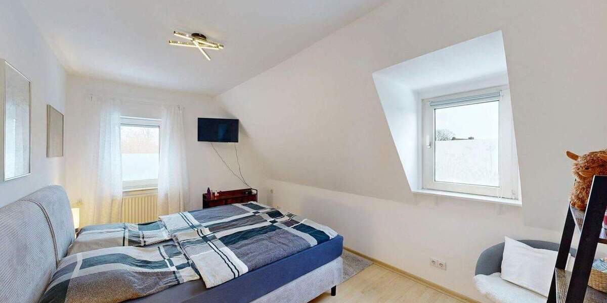 Provisionsfrei für Käufer: Doppelhaushälfte mit großem Garten in Sackgassenlage in Hamm Osten 5 zimmer