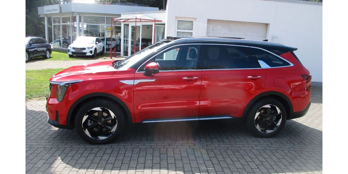 Kia Sorento 6.900 km 53.900 &euro; Menden 58708