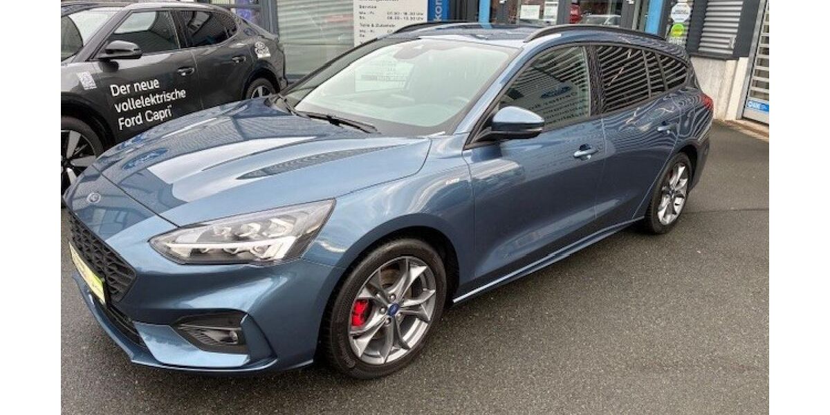 Ford Focus 54.346 km 23.990 &euro; Soest 59494