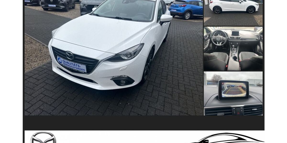 Mazda 3 107.502 km 13.790 &euro; Kamen 59174