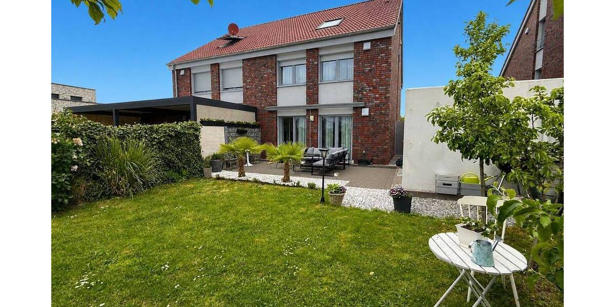 Doppelhaushälfte Hamm Hamm-Mitte - 5 Zimmer, 158 m&sup2;, 575.000&euro; | Angebot:26600418