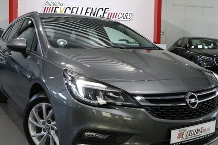 Opel Astra K ST 1.4 SIDI TURBO INNOVATION / LEDER / 99.000 km 12.111 &euro; Hamm 59077