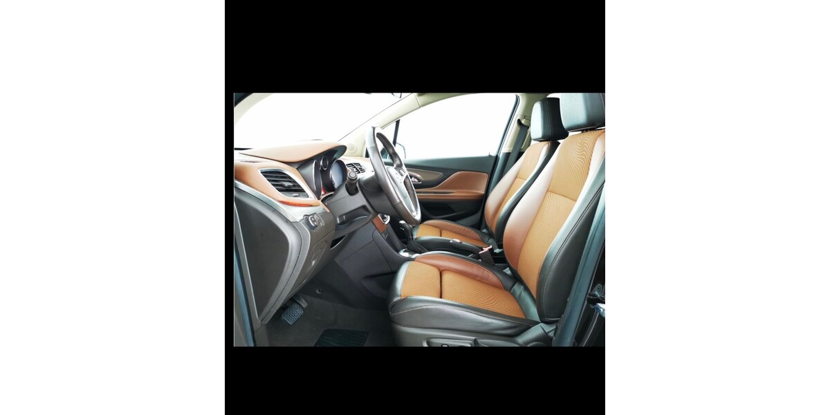 Opel Mokka 127.000 km 12.500 € Hamm 59065