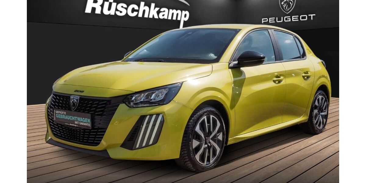 Peugeot 208 17.475 km 16.480 &euro; Lünen 44532