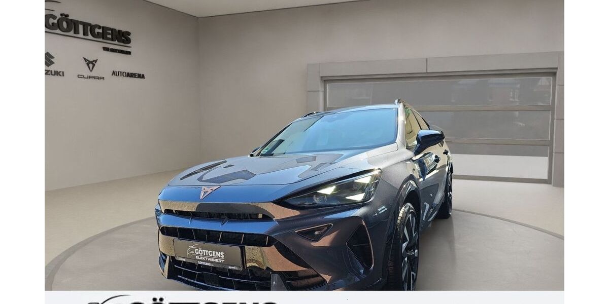 Cupra Formentor 5.700 km 37.490 € Soest 59494