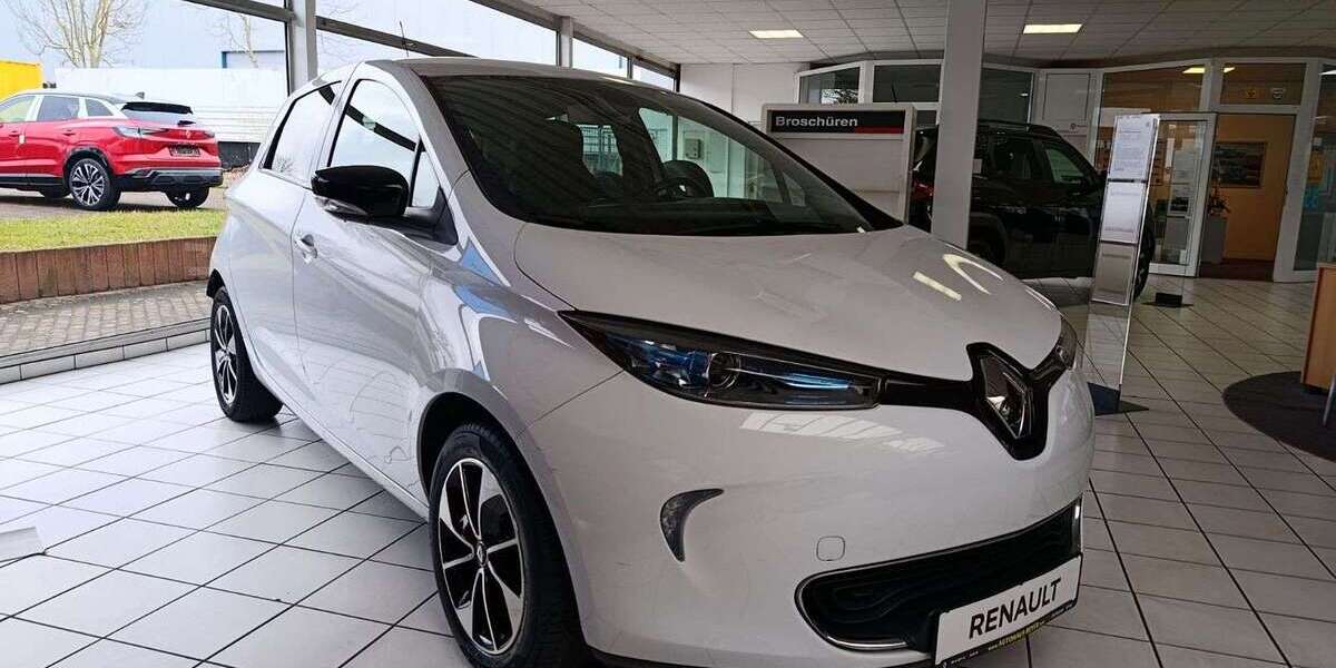 Renault ZOE 73.000 km 6.990 &euro; Unna 59423