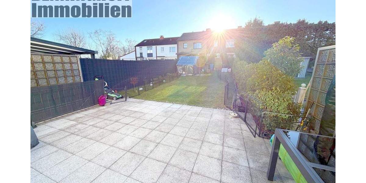 Reihenmittelhaus Holzwickede - 4 Zimmer, 110 m&sup2;, 365.000&euro; | Angebot:24250142