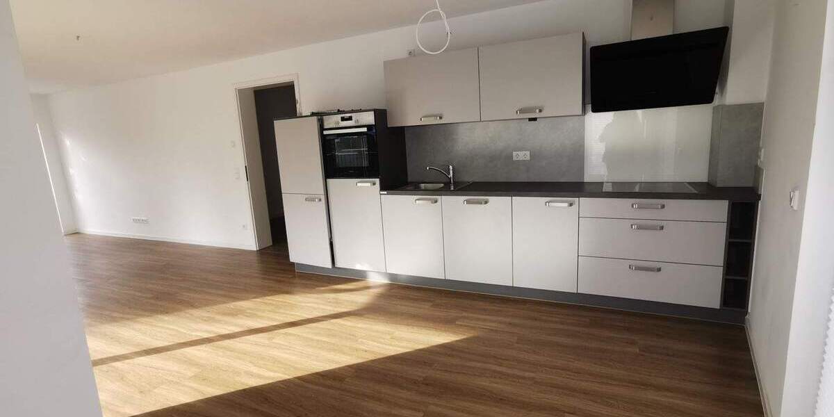 Etagenwohnung Ahlen Innenstadt - 3 Zimmer, 88 m&sup2;, 295.000&euro; | Angebot:23980915