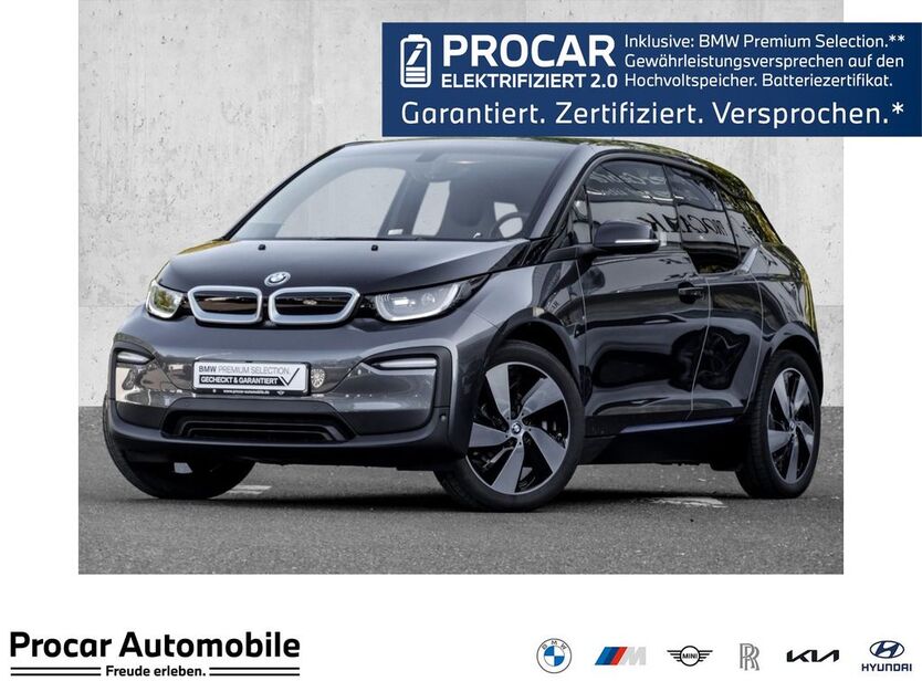 BMW i3 18.574 km 22.590 € Münster 48163