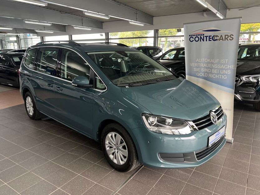 VW Sharan 116.885 km 25.800 € Werl 59457