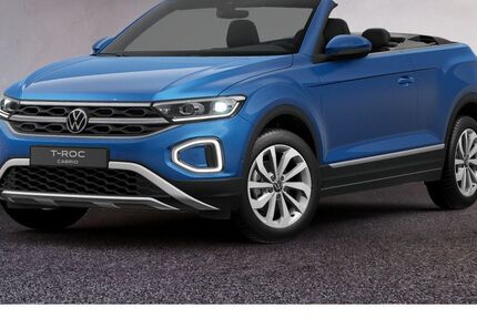 VW T-Roc 3.930 km 27.770 &euro; Menden 58706