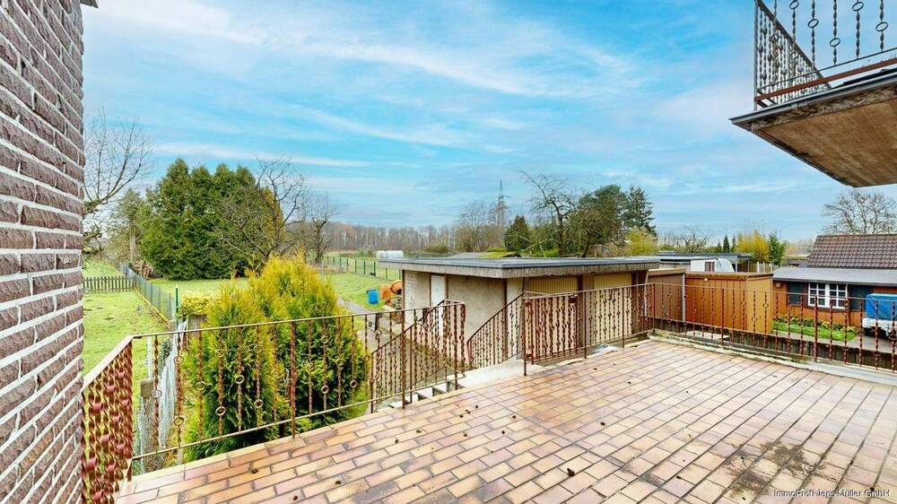 Provisionsfrei für Käufer: Doppelhaushälfte mit großem Grundstück und 2 Garagen in Hamm-Lohauserholz 4 zimmer