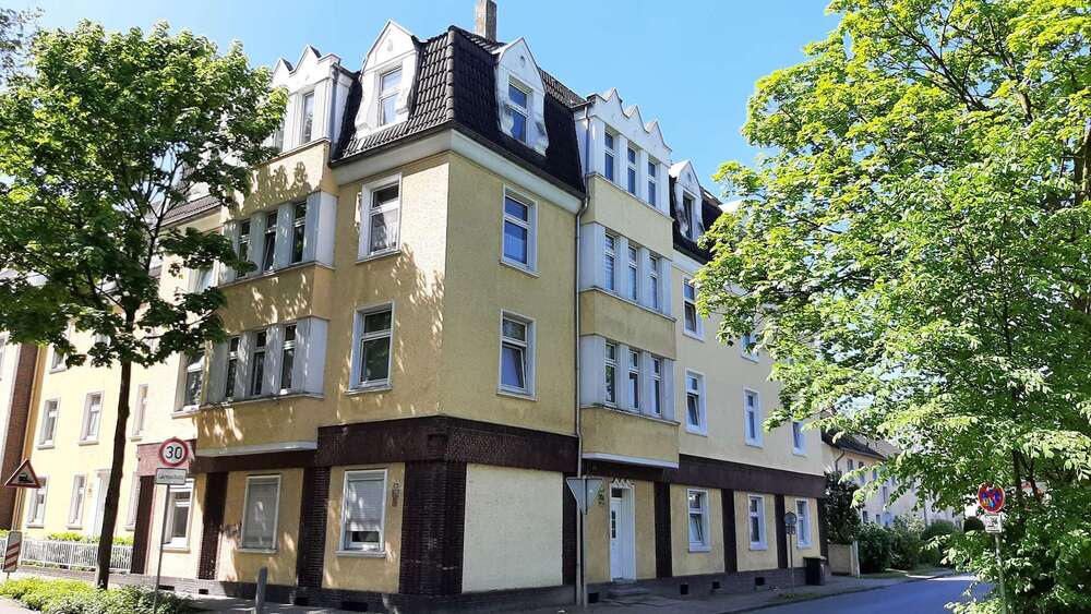 Etagenwohnung Lünen Alstedde - 1 Zimmer, 25 m&sup2;, 230&euro; | Angebot:27043061