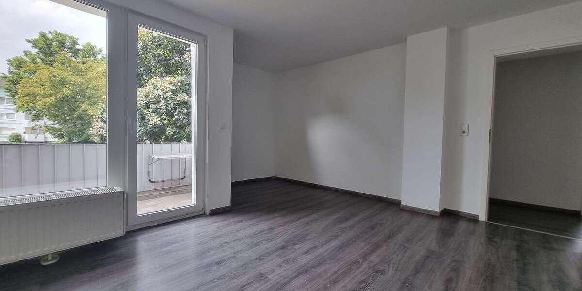 Etagenwohnung Bergkamen - 4 Zimmer, 73 m&sup2;, 639&euro; | Angebot:25997100