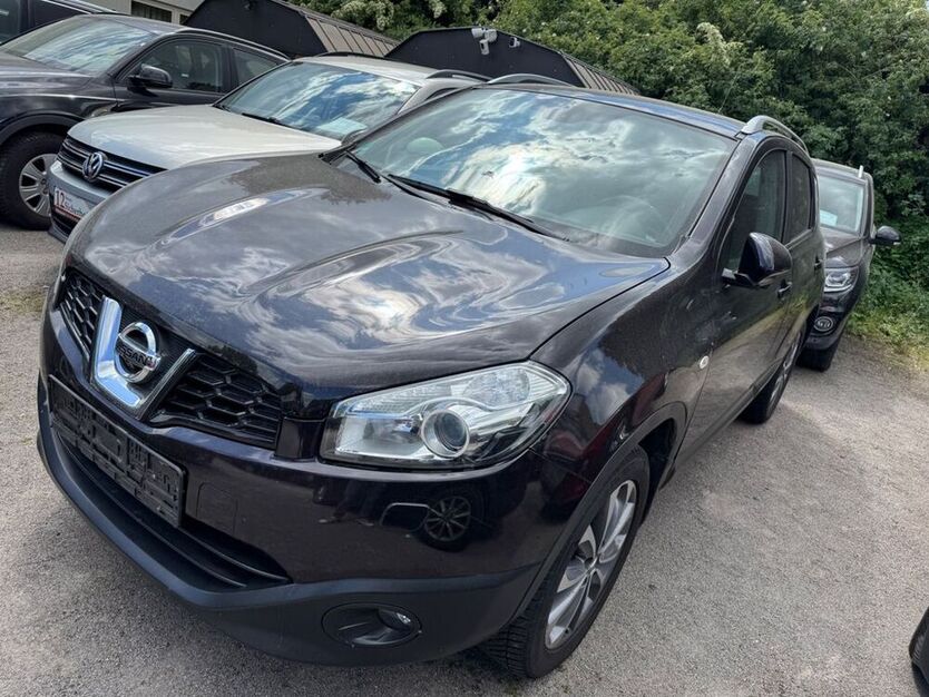 Qashqai