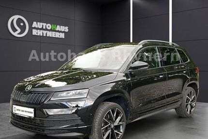 Skoda Karoq 40.800 km 27.970 &euro; Hamm 59069