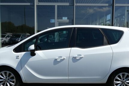 Opel Meriva 107.000 km 7.500 &euro; Bergkamen 59192