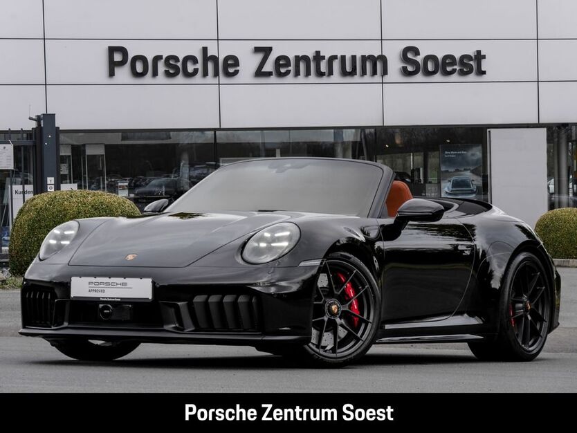 Porsche 992 7.800 km 193.890 € Soest 59494