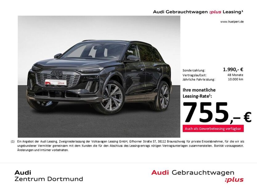 SQ6 e-tron