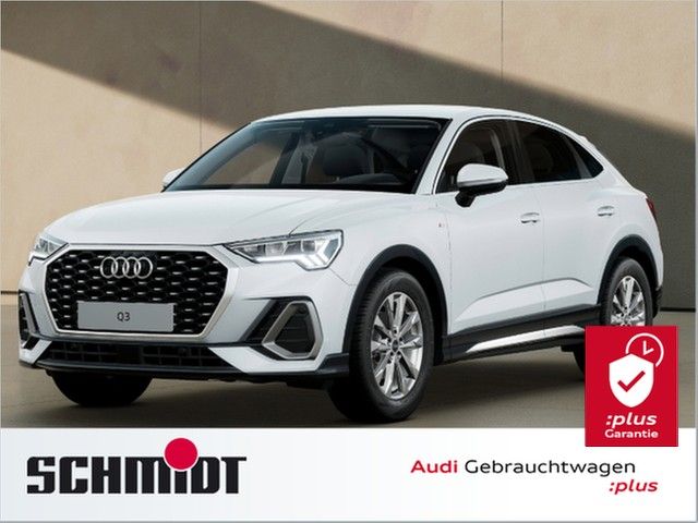 Audi Q3 5.450 km 34.940 &euro; Lünen 44534