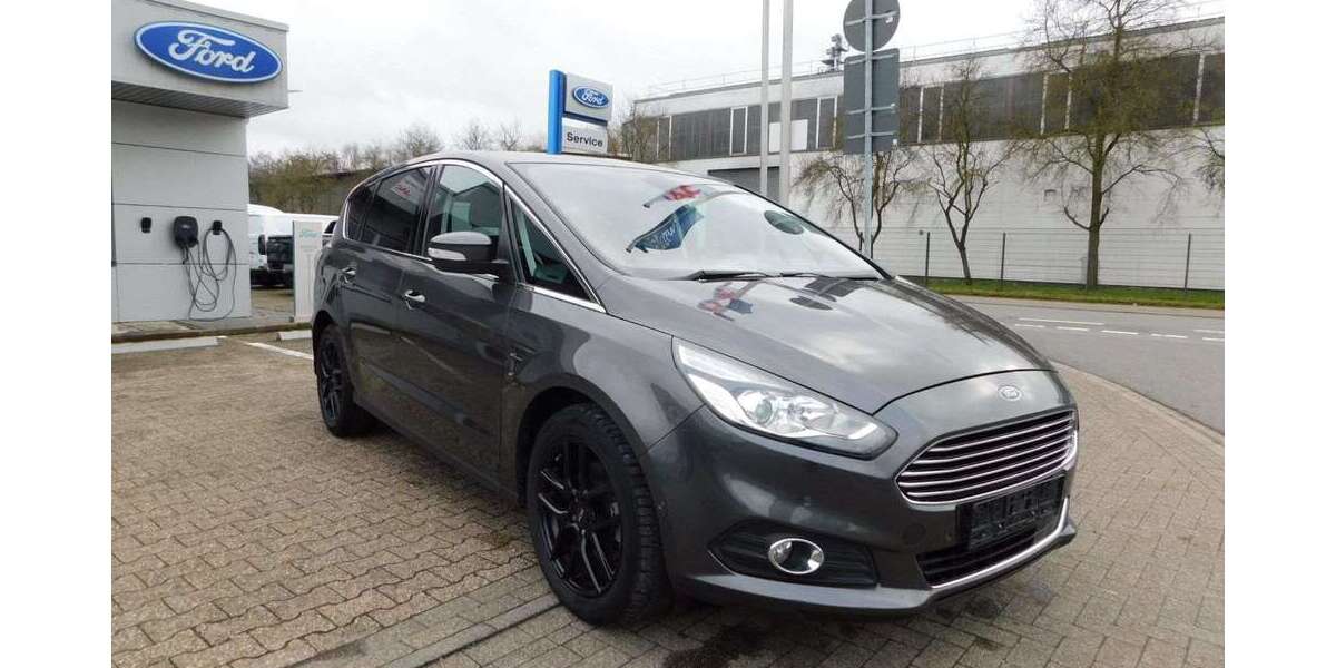 Ford S-Max 65.500 km 20.790 &euro; Selm 59379