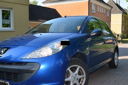 Peugeot 206 200.000 km 1.290 &euro; Bergkamen 59192