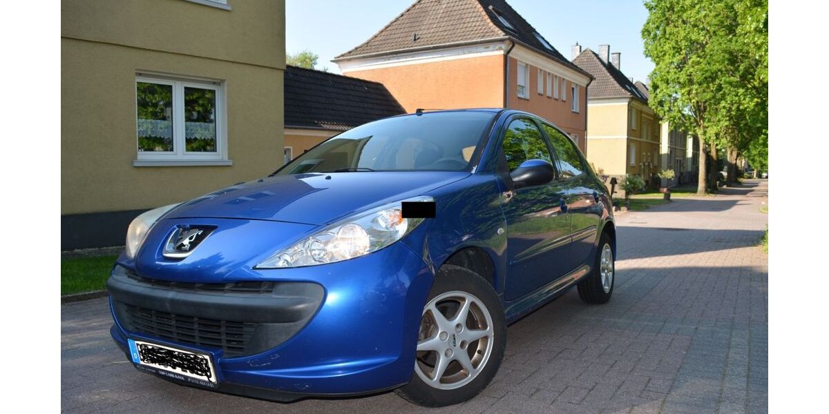Peugeot 206 200.000 km 1.290 &euro; Bergkamen 59192