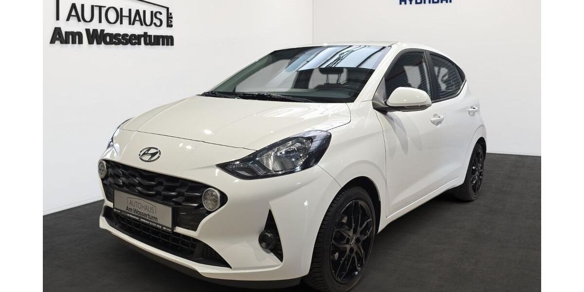 Hyundai i10 30.843 km 15.999 € Beckum 59269