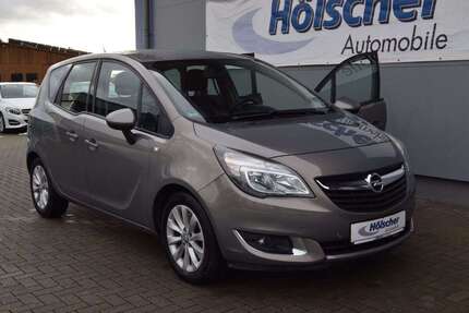 Opel Meriva 100.000 km 7.999 &euro; Nordkirchen-Capelle 59394