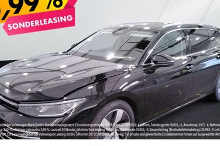 VW Passat Variant